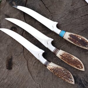 Timberline Classic Fillet Knife Set .Premium Stag Series

MZ:43