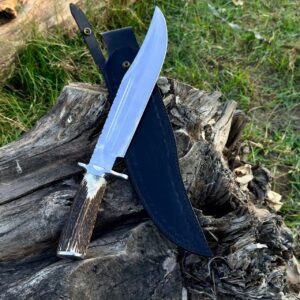 Handmade Frontier Stag Bowie
MZ:45